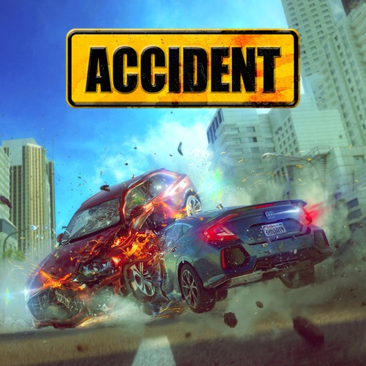 Accident for playstation