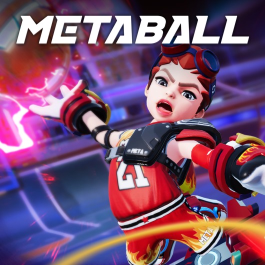 Metaball for playstation