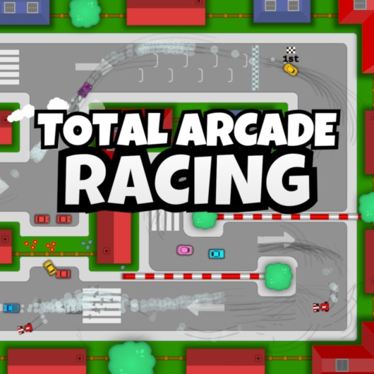 Total Arcade Racing for playstation