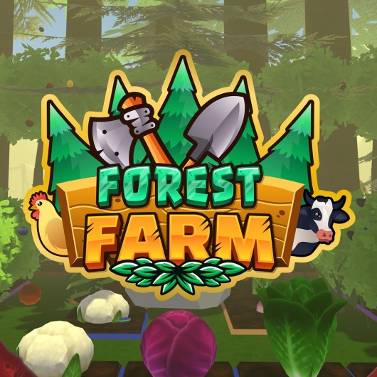 Forest Farm for playstation