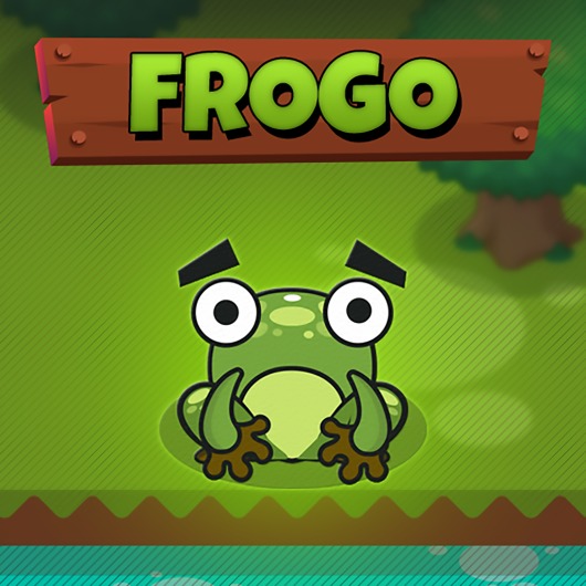 Frogo for playstation
