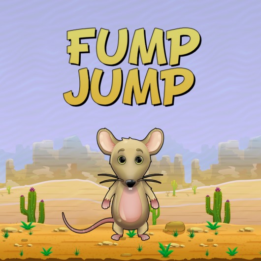 Fump Jump for playstation
