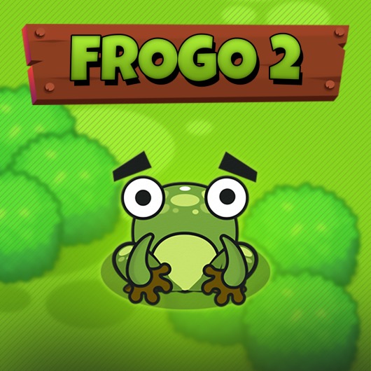 Frogo 2 for playstation
