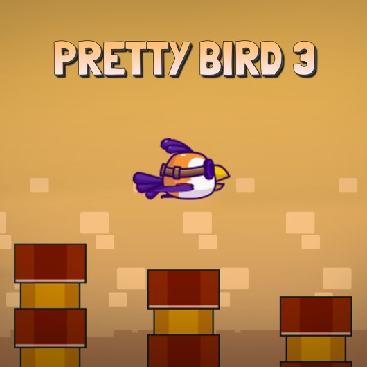 Pretty Bird 3 for playstation