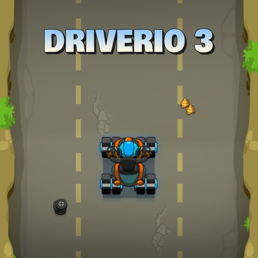 Driverio 3 for playstation