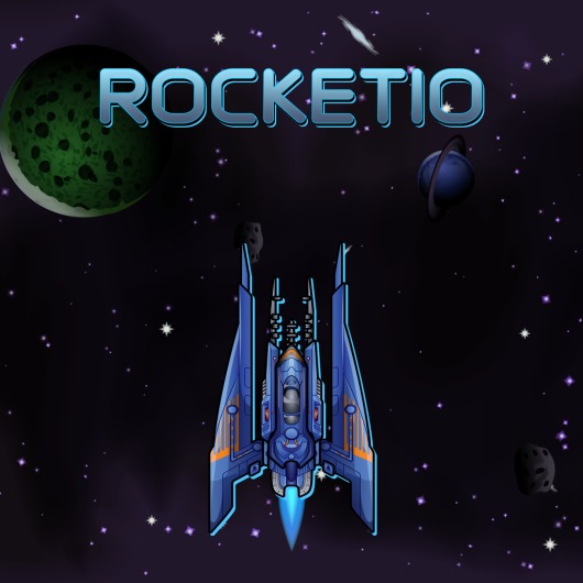 Rocketio for playstation