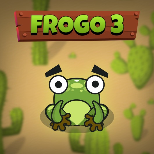 Frogo 3 for playstation