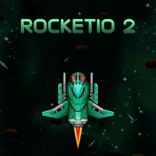 Rocketio 2 for playstation