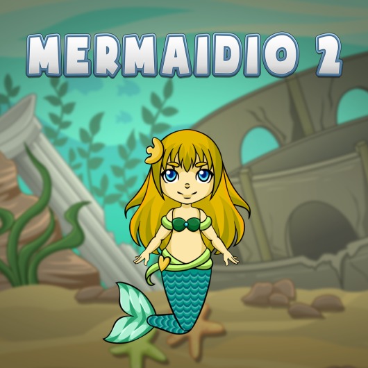 Mermaidio 2 for playstation