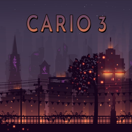 Cario 3 for playstation