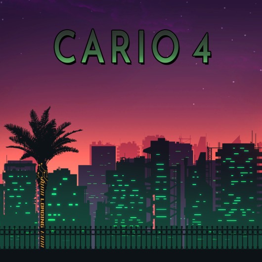 Cario 4 for playstation