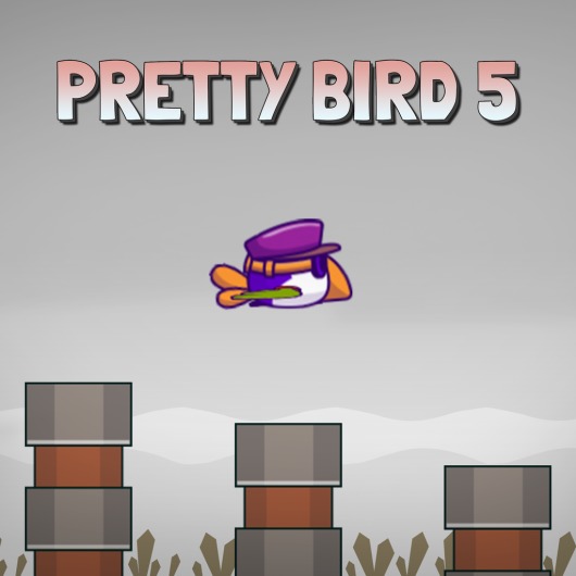 Pretty Bird 5 for playstation