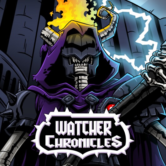 Watcher Chronicles for playstation