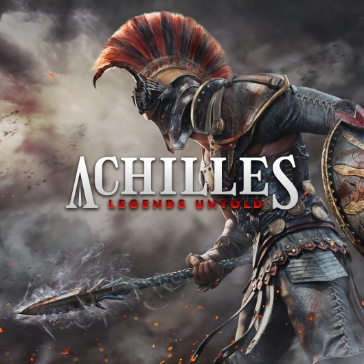 Achilles: Legends Untold for playstation