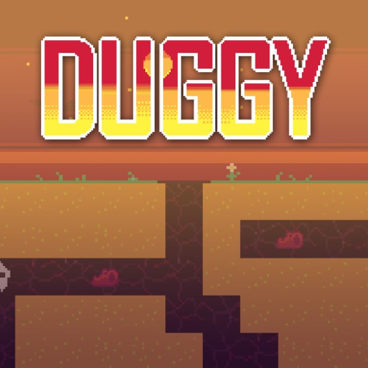 Duggy for playstation