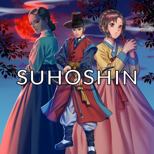 Suhoshin for playstation