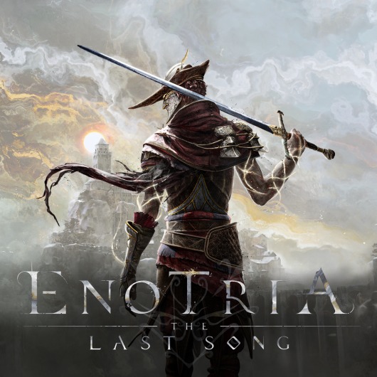 Enotria: The Last Song - Deluxe edition for playstation
