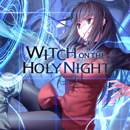 Witch on the Holy Night for playstation