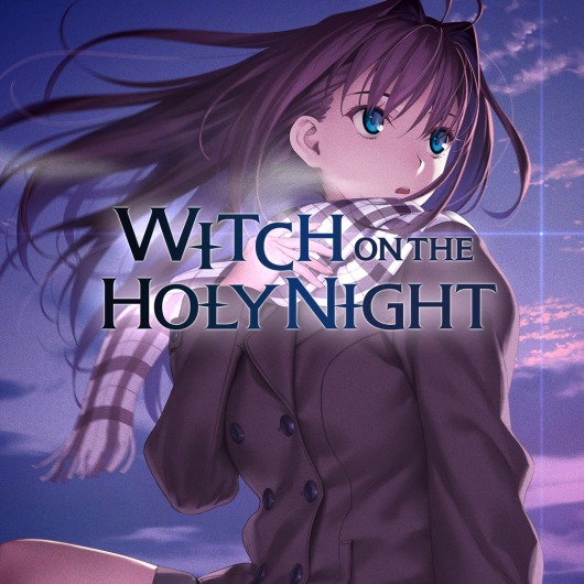 Witch on the Holy Night for playstation