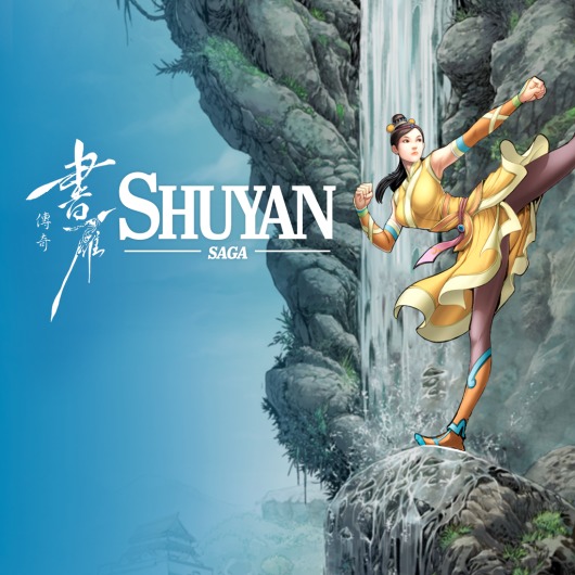 Shuyan Saga for playstation