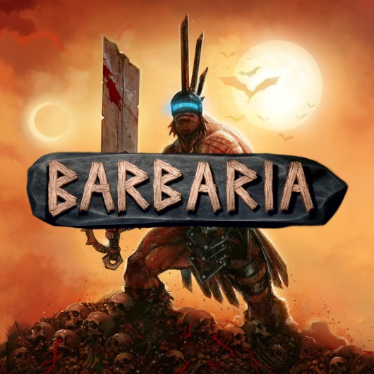 Barbaria for playstation