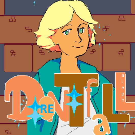 Don't Fall: aleph Refresh for playstation