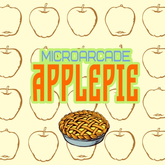 Microarcade ApplePie for playstation