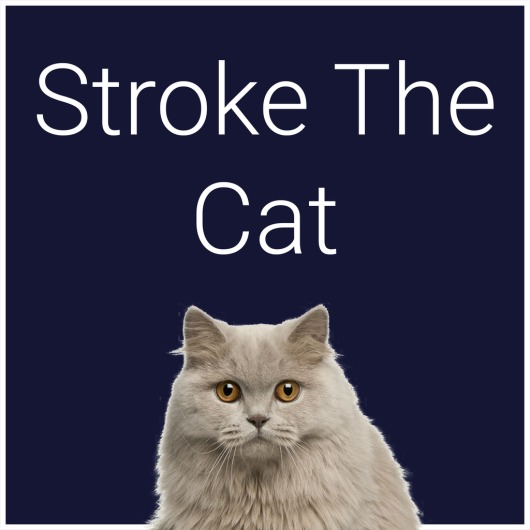 Stroke The Cat for playstation