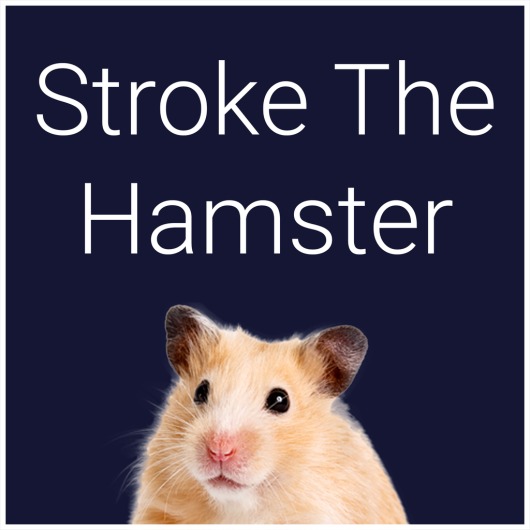 Stroke The Hamster for playstation