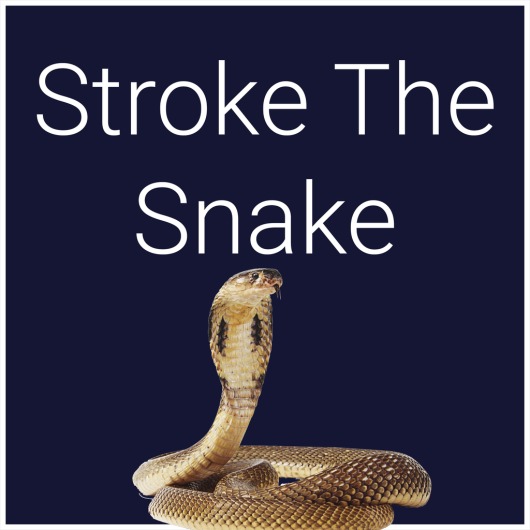 Stroke The Snake for playstation