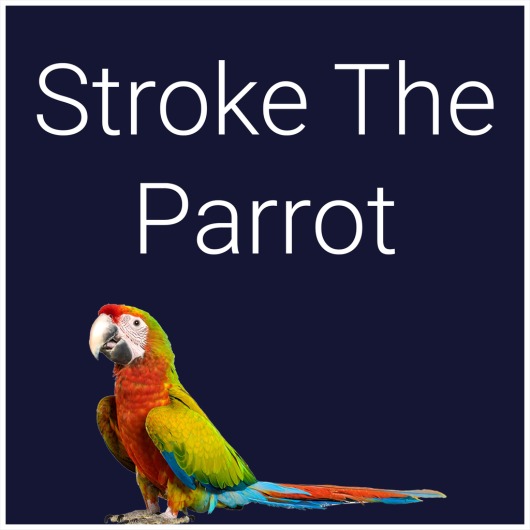 Stroke The Parrot for playstation