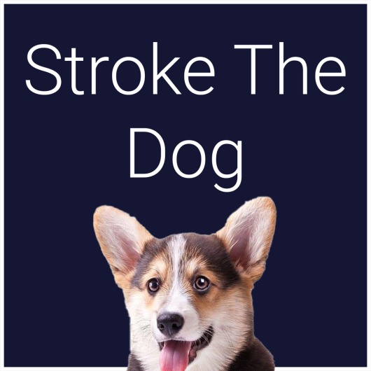 Stroke The Dog for playstation