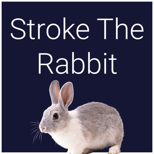 Stroke The Rabbit for playstation