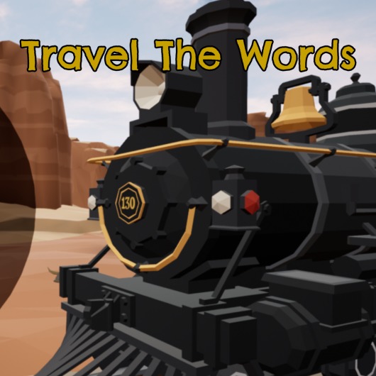 Travel The Words -Demo for playstation