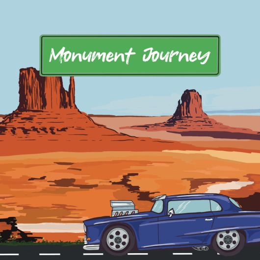 Monument Journey for playstation