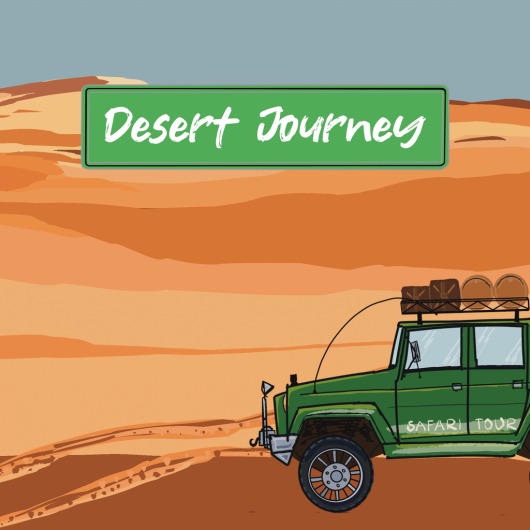 Desert Journey for playstation