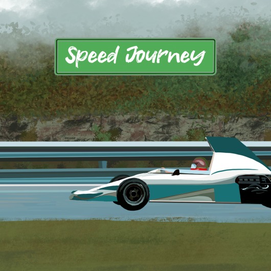 Speed Journey for playstation