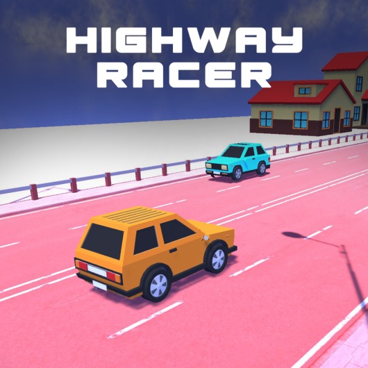 Highway Racer for playstation