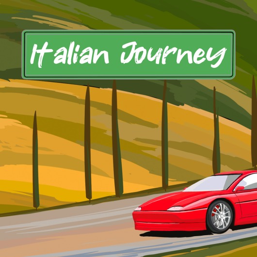 Italian Journey for playstation
