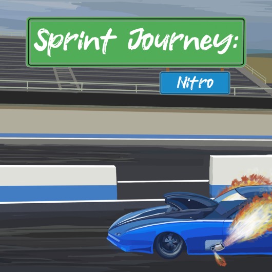 Sprint Journey: Nitro for playstation