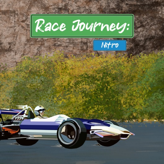 Race Journey: Nitro for playstation