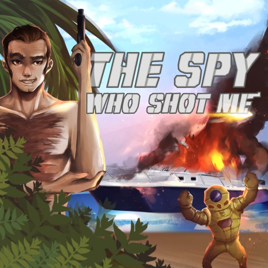 The Spy Who Shot Me for playstation