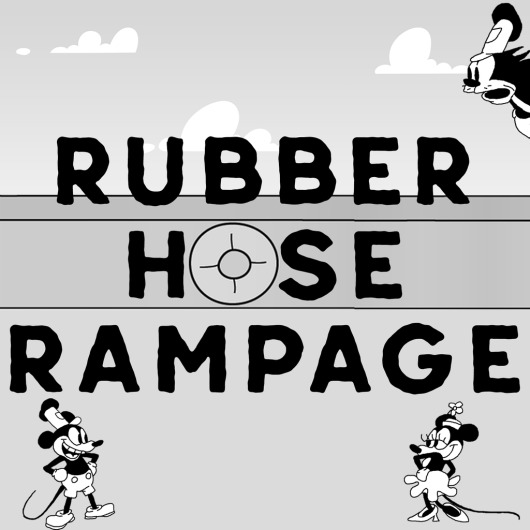 Rubber Hose Rampage for playstation
