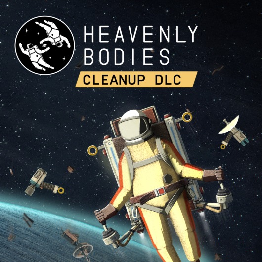 Heavenly Bodies - Cleanup DLC for playstation