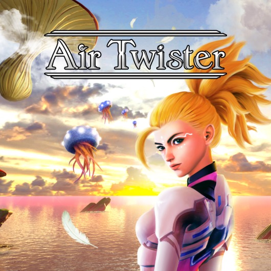 Air Twister for playstation