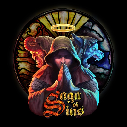 Saga Of Sins for playstation