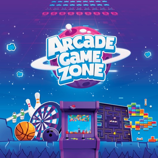 Arcade Game Zone for playstation