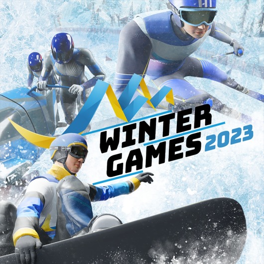 Winter Games 2023 for playstation