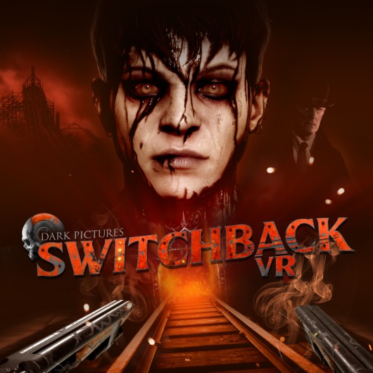 The Dark Pictures: Switchback VR for playstation