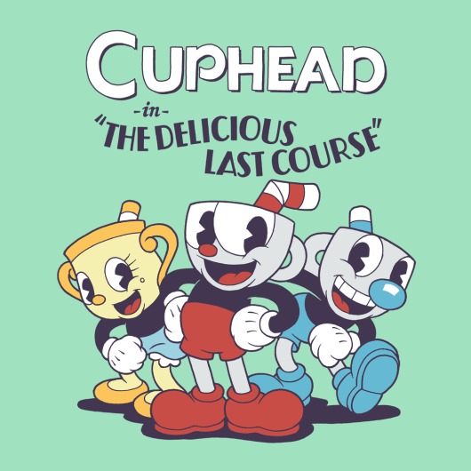 Cuphead - The Delicious Last Course for playstation